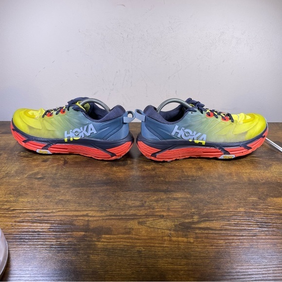 Hoka‎ Mafate speed 3 men’s size 10.5D - Picture 6 of 11